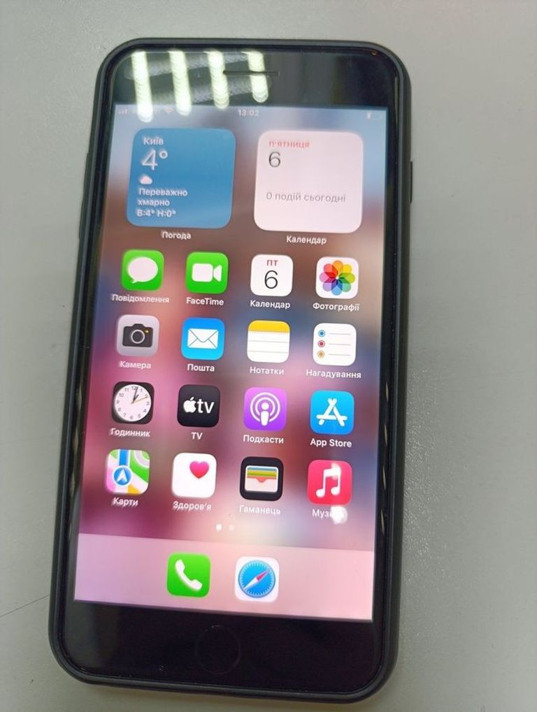 Купити Apple iphone 8 plus 256gb Б/У
