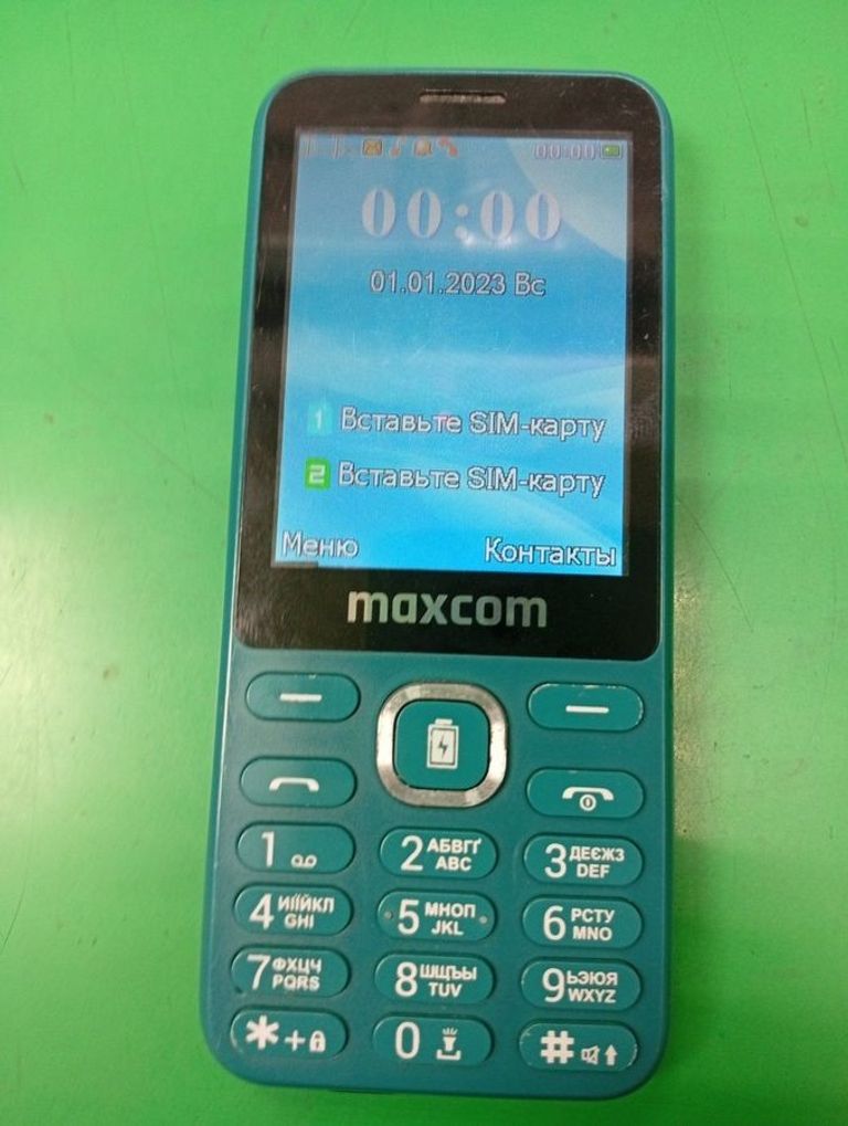 Купити Maxcom mm814 type-c Б/У