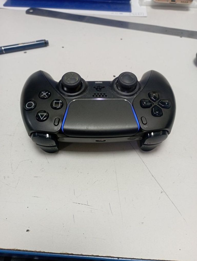 Розпродаж Sony DualSense Black, продавець Техноскарб