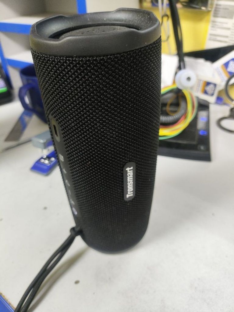 Дешиво Tronsmart Mirtune C3 Plus Black (1096415) с ломбарда