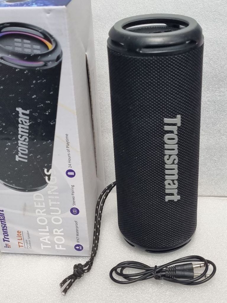 Купить Tronsmart T7 Lite Black Б/У