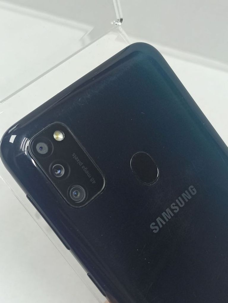 Дешево Samsung galaxy m30s m307f 4/64gb з ломбарду