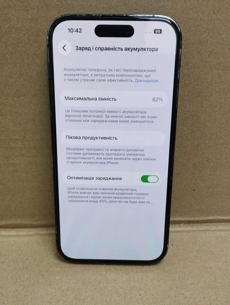 Apple iphone 14 pro 256gb Код:01-200916453. Зображення 5