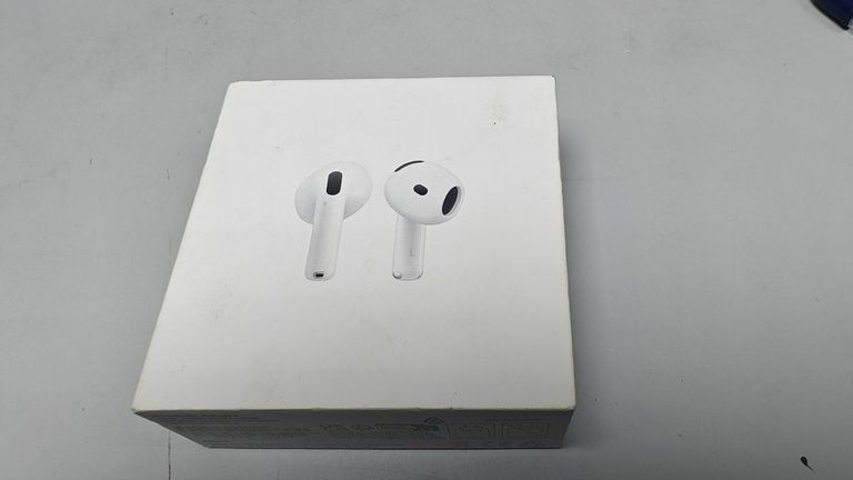 Розпродаж Apple airpods 4, продавець Техноскарб