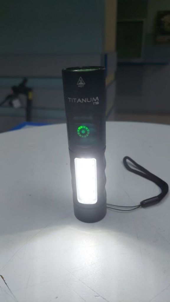 Оголошення Titanum TLF-T16 Б/У