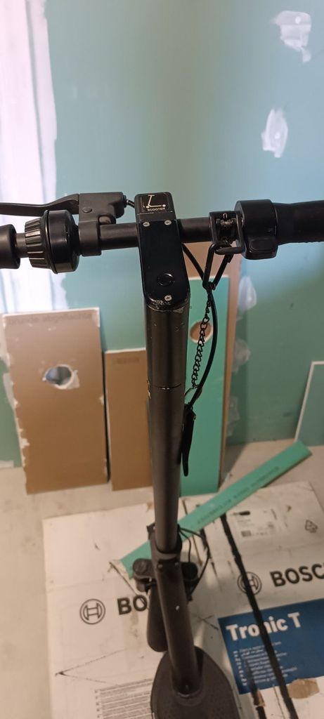 Kugoo G30 MAX PRO Код:null. Зображення 7