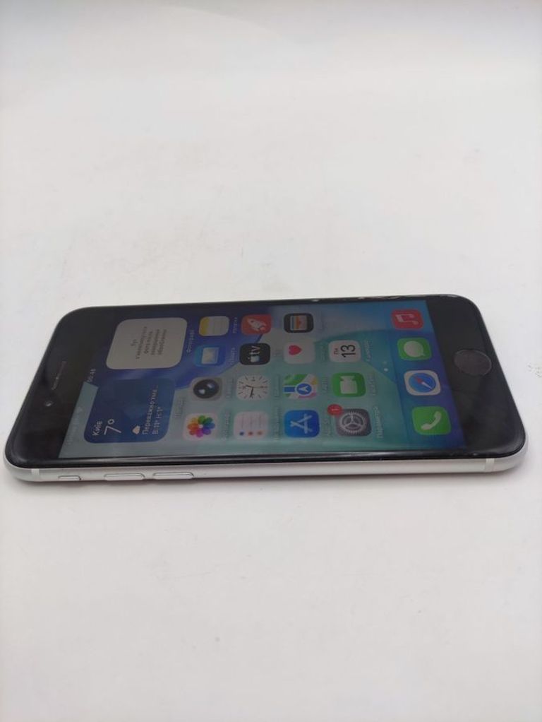 Apple iPhone SE 2020 64GB Black Slim Box (MHGP3) Код:01-200918985. Изображение 10