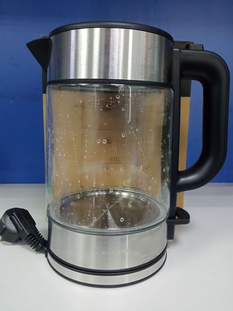 Купить Xiaomi electric glass kettle Б/У