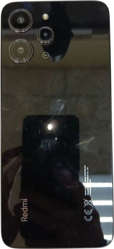 Объявление Xiaomi redmi 12 4/128gb Б/У