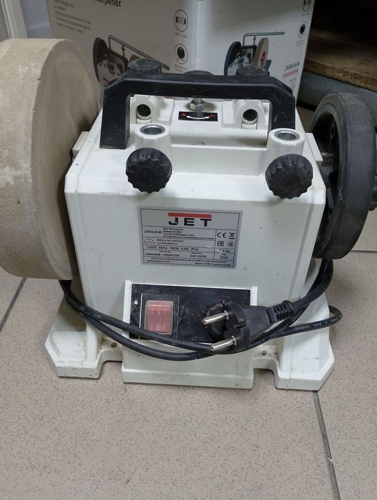 Оголошення Jet JSSG-8 M Б/У