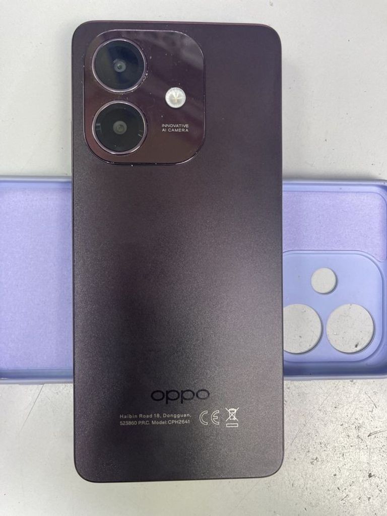 Дешево Oppo a3x 4g 4/128gb з ломбарду