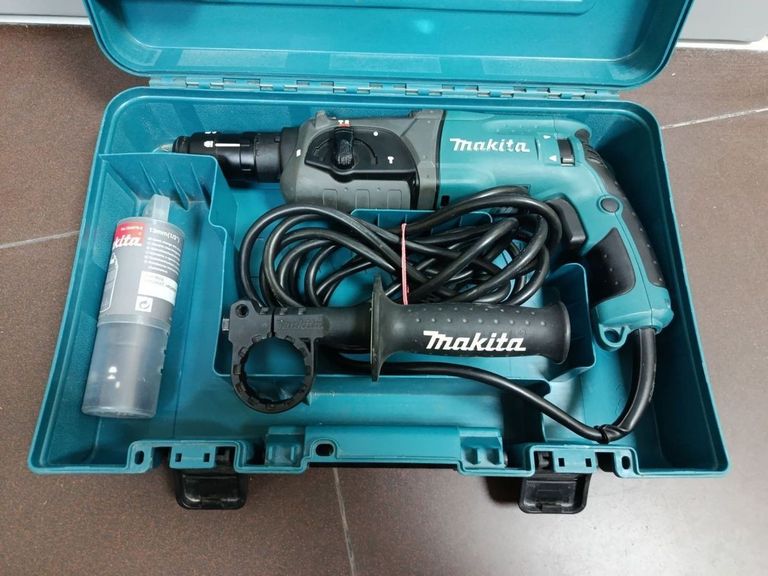 Объявление Makita HR2470T Б/У