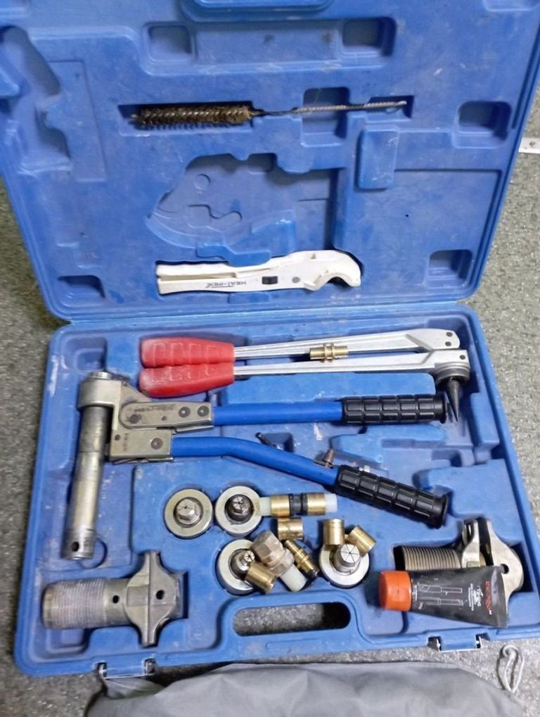 Heat-Pex без моделі Код:01-200919724. Изображение 7