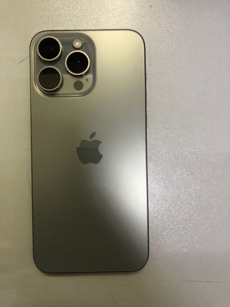 Купити Apple iphone 15 pro max 256gb Б/У