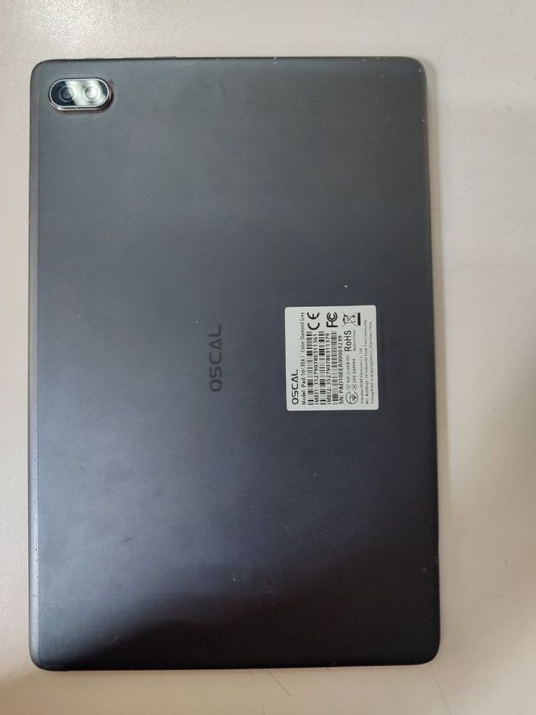 Объявление Blackview oscal pad 10 8/128gb 4g dual sim Б/У