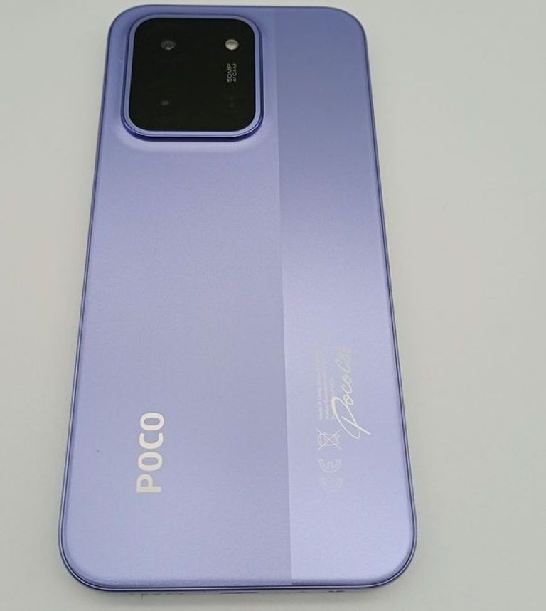 Poco C85 8/256GB Black Код:01-200920377. Зображення 5