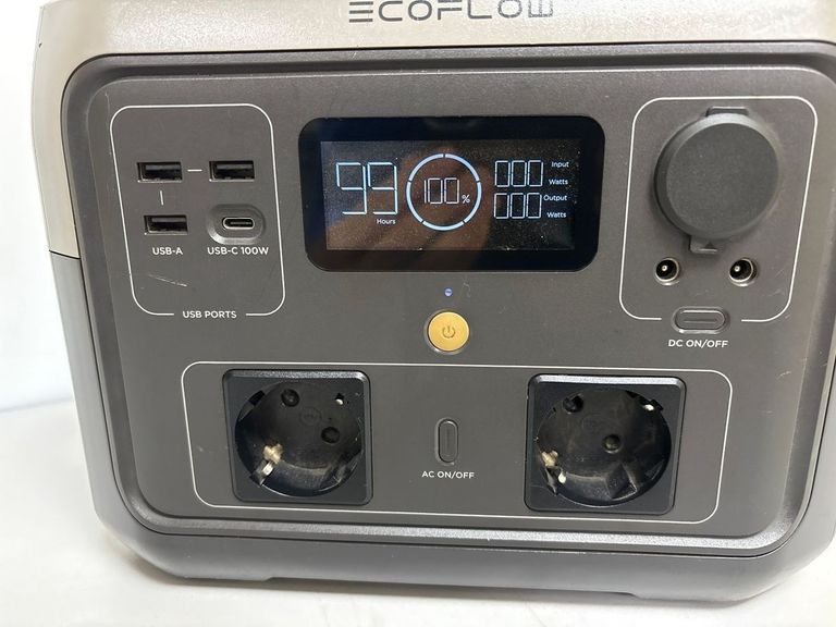 Объявление Ecoflow RIVER 2 Max Б/У