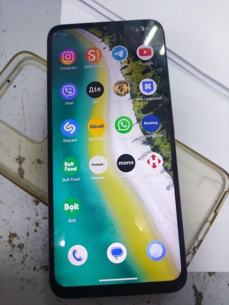 Купить Zte blade a53 2/32gb Б/У