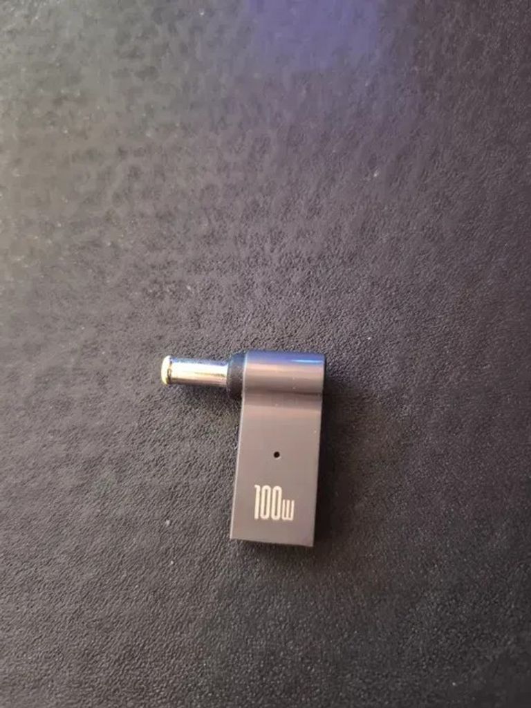 Купить от павербанка 100W (4,8x1,7) Б/У