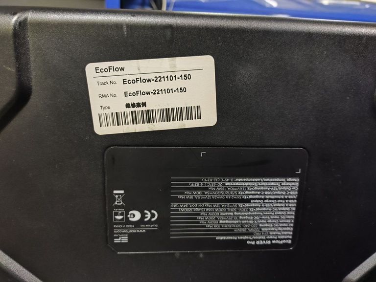 Дешево Ecoflow river pro з ломбарду