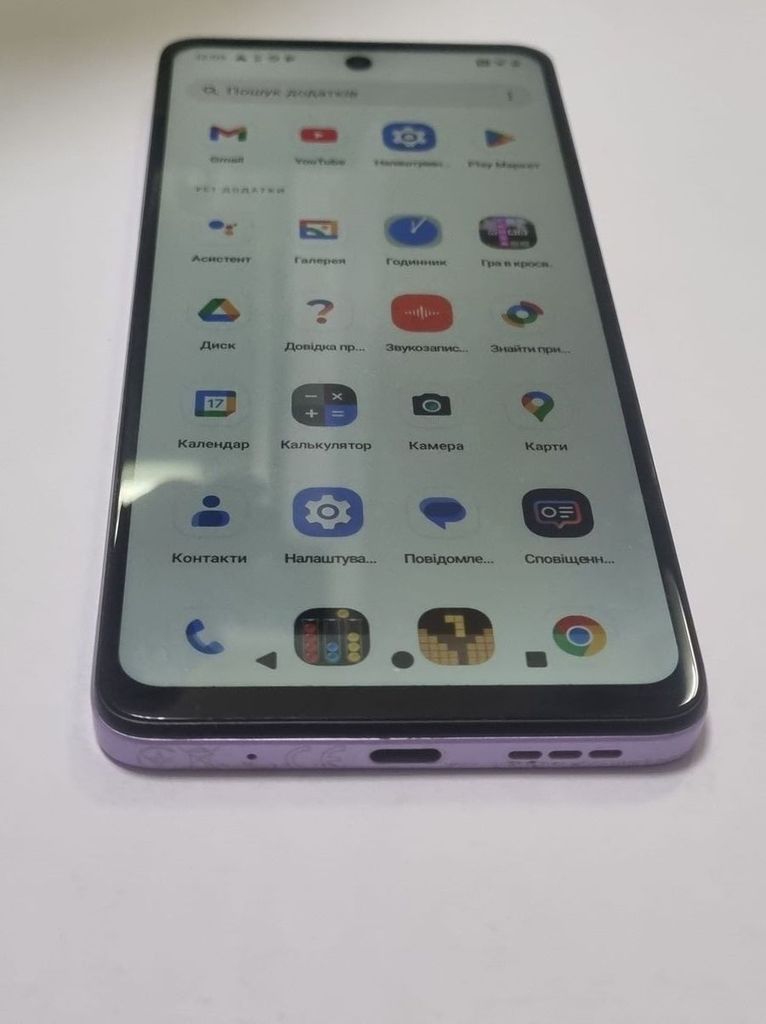 Motorola moto e14 4/64gb Код:01-200920506. Зображення 5