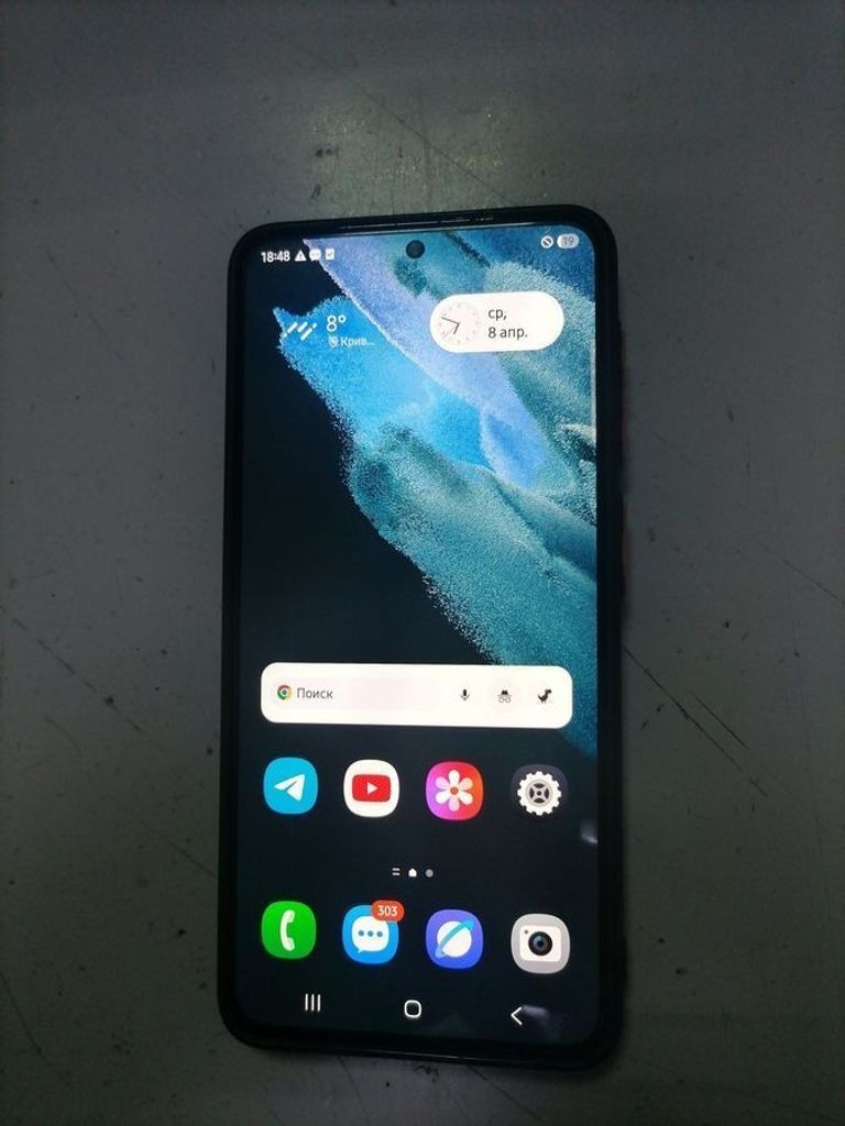 Купити Samsung galaxy s21 5g sm-g991u1 8/128gb Б/У