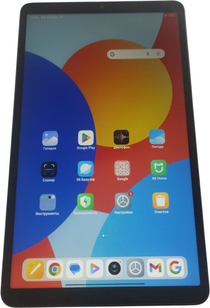 Оголошення Xiaomi redmi pad se 8.7 4/64gb lte Б/У