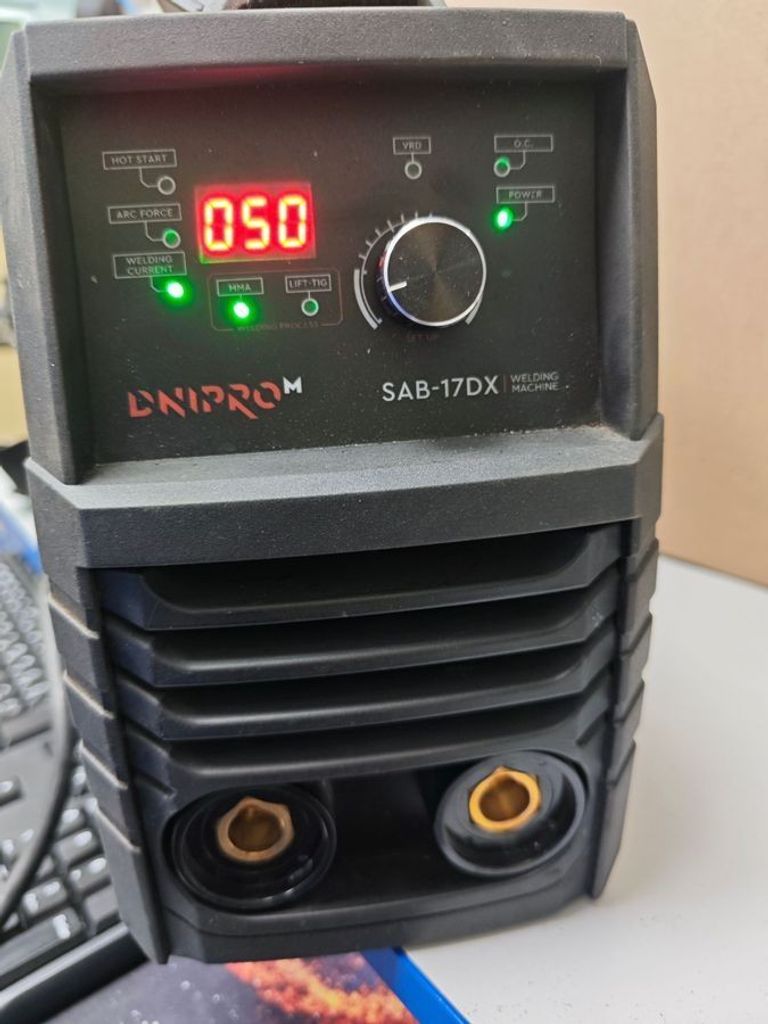 Купити Dnipro-M sab-17dx Б/У