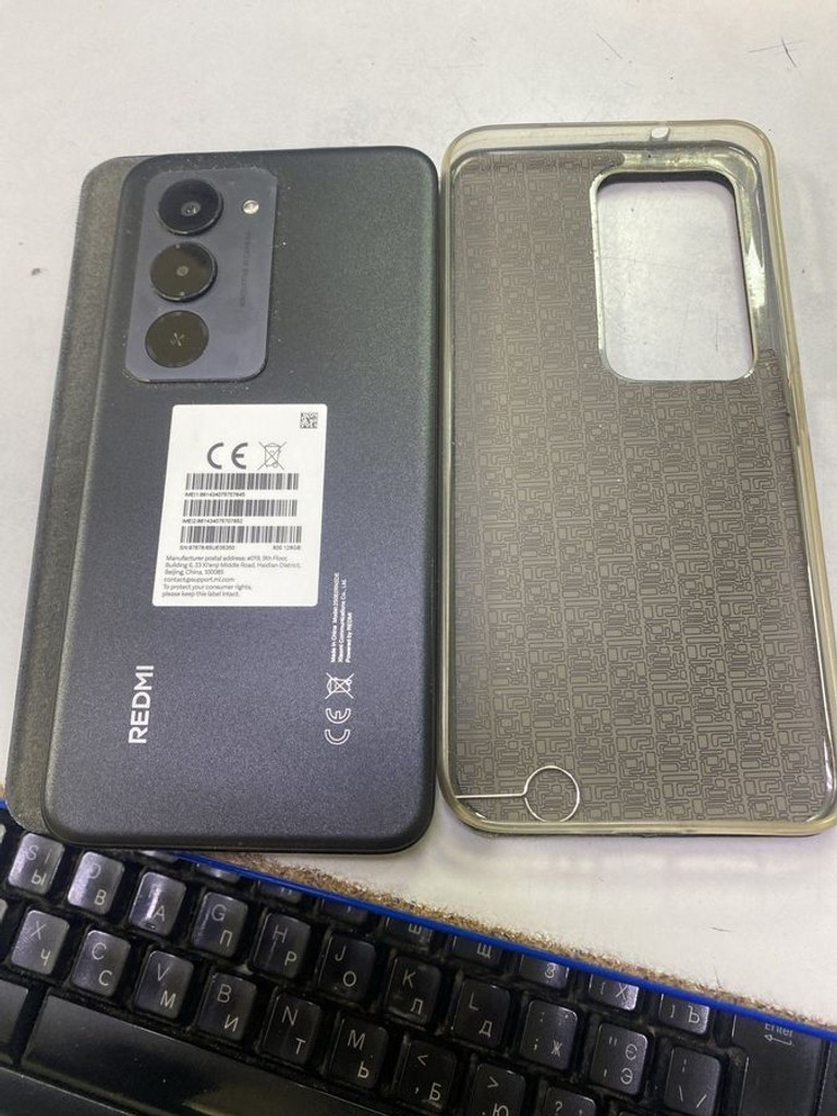 Объявление Xiaomi redmi 15 4g 6/128gb Б/У