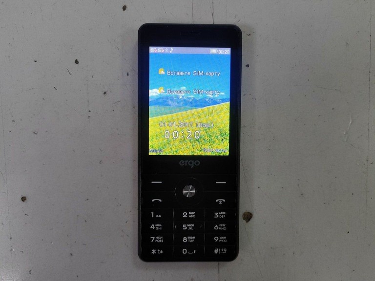 Купити Ergo f281 l Б/У