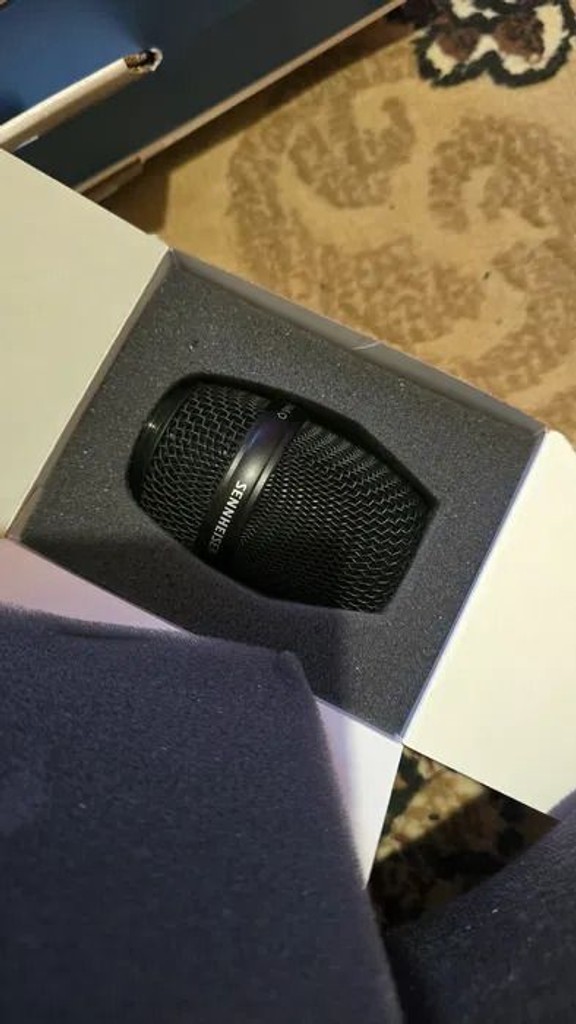 Объявление Sennheiser Evolution Wireless Digital + капсула MMD 945 Б/У