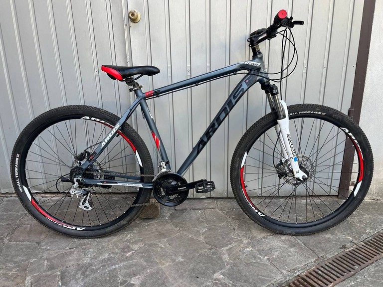 Купить Ardis Titan 29" / рама 19,5" сірий Б/У