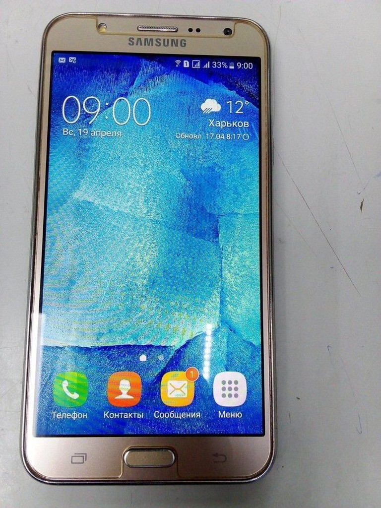 Купить Samsung j700h galaxy j7 16gb Б/У