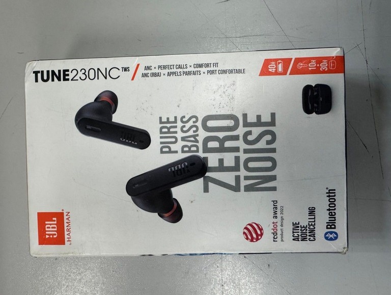 Jbl tune 230nc Код:01-200930583. Изображение 8