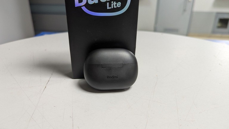 Объявление Redmi buds 3 lite black Б/У