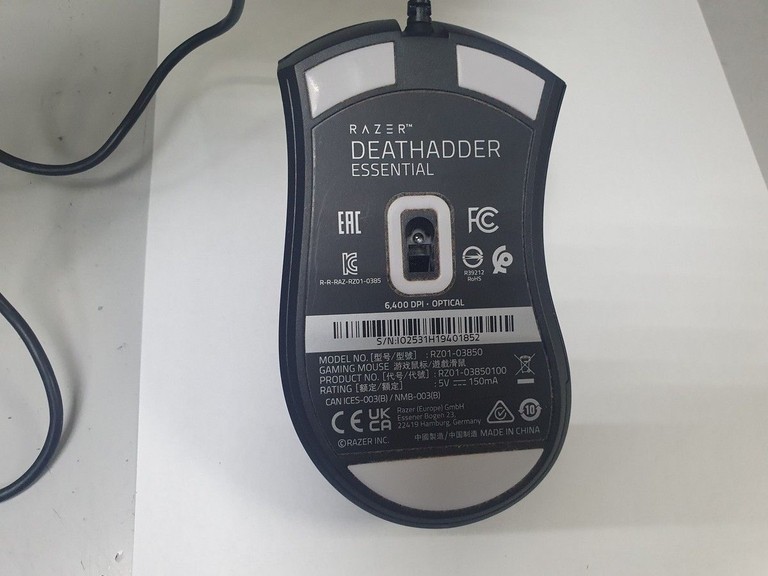 Дешево Razer death adder essential з ломбарду