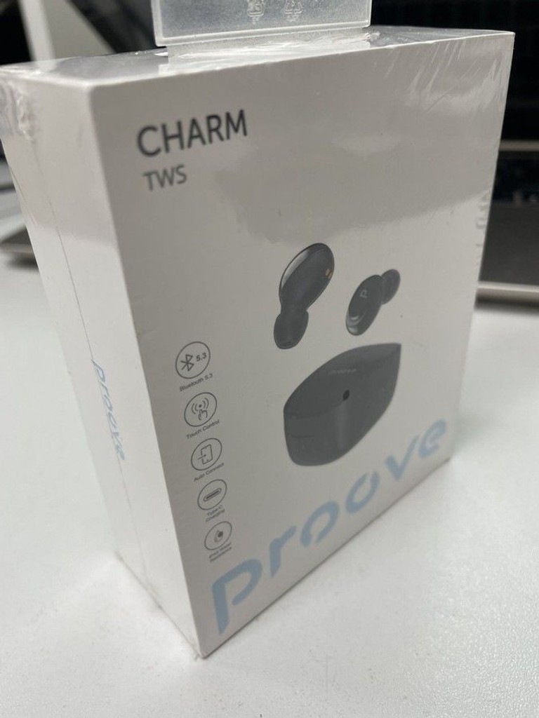 Дешиво Proove charm tws с ломбарда