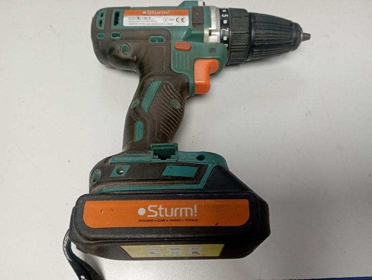 Купити Sturm CD3218LB Б/У