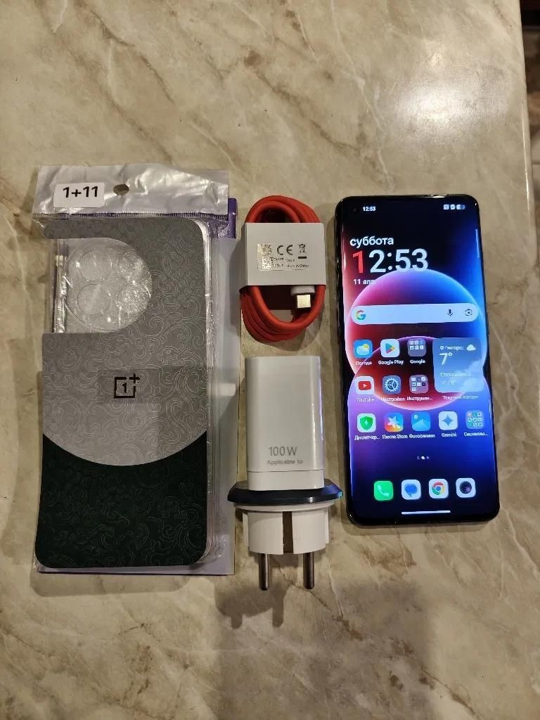 Купити One plus 11 16/512 Б/У