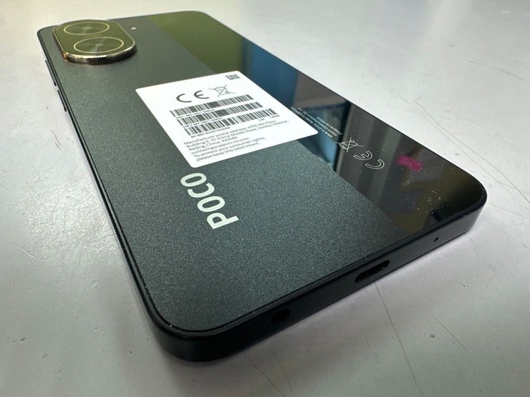 Распродажа Poco c71 4/128gb, продавец Техноскарб