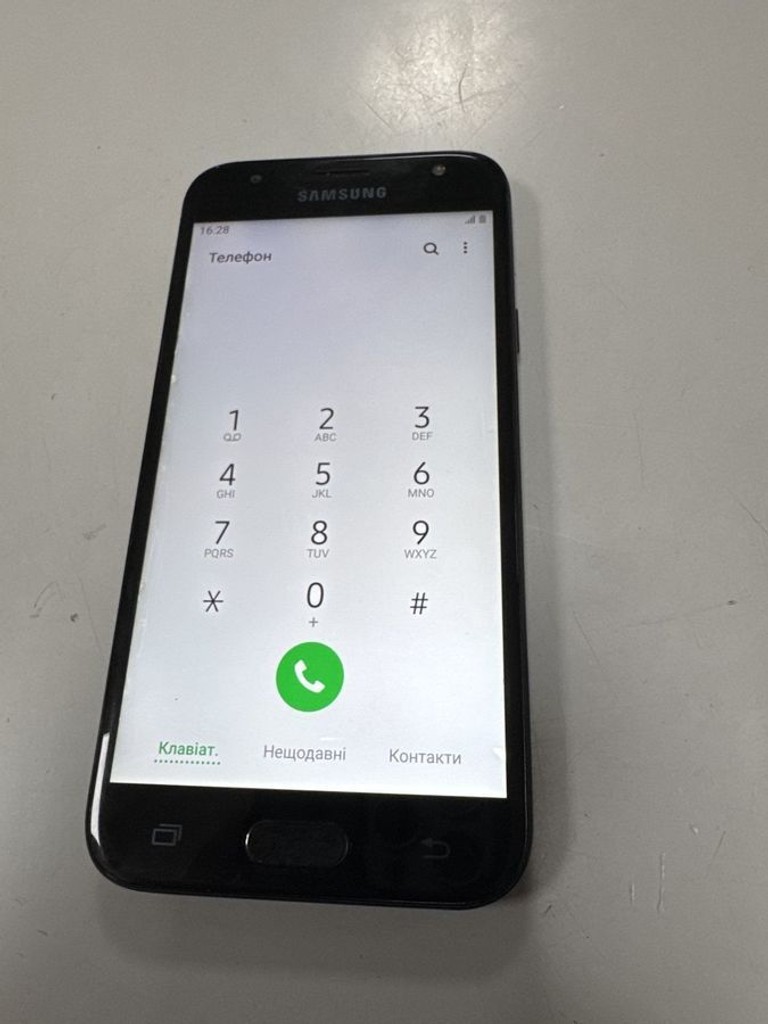 Купить Samsung galaxy j3 2017 2\16gb Б/У