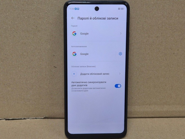 Zte Blade A75 4/128GB Black Код:01-200935625. Зображення 8