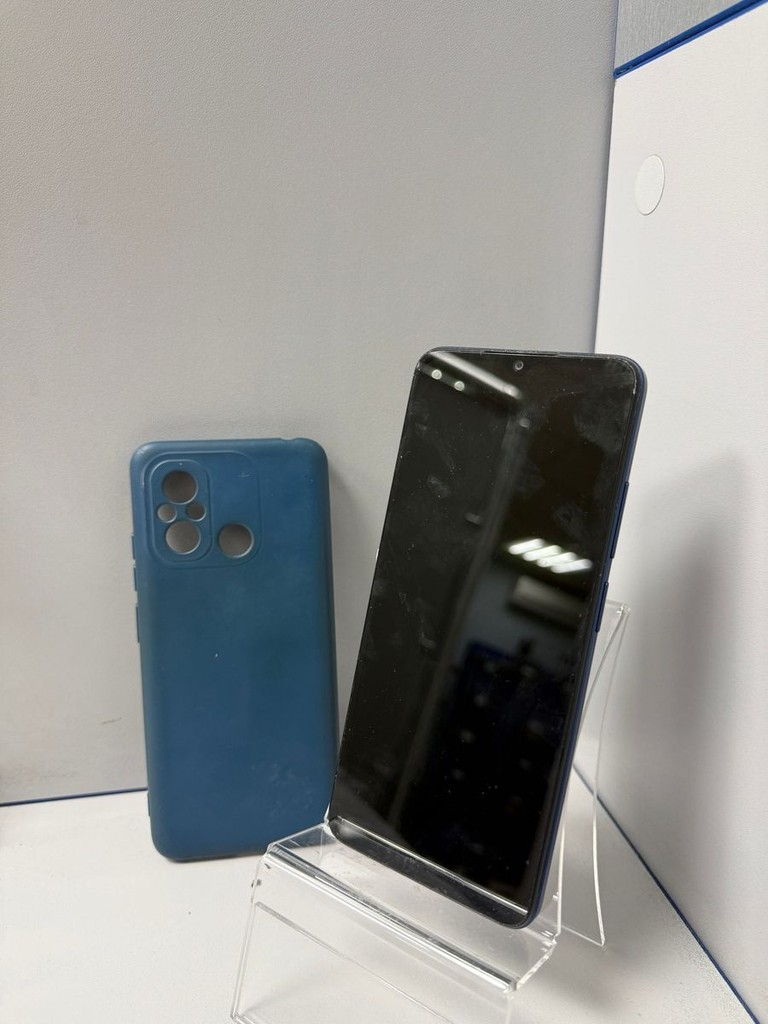 Оголошення Xiaomi redmi 12c 4/128gb Б/У