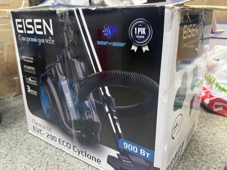 Объявление Eisen EVC-290 ECO Б/У