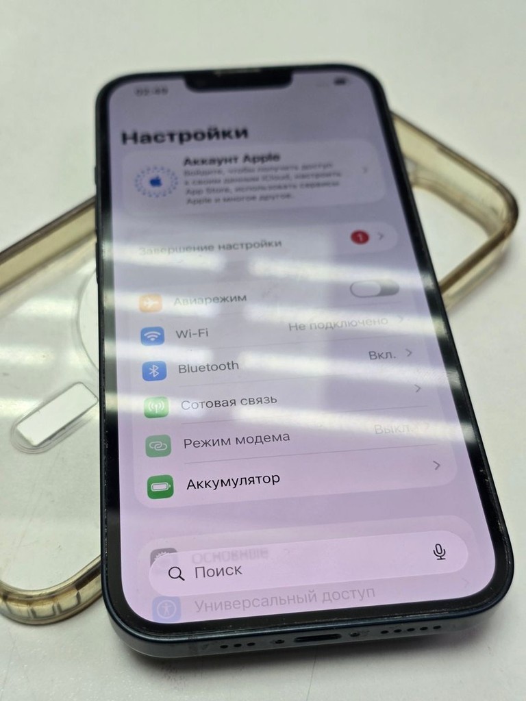 Apple iphone 14 128gb Код:01-200928163. Зображення 7