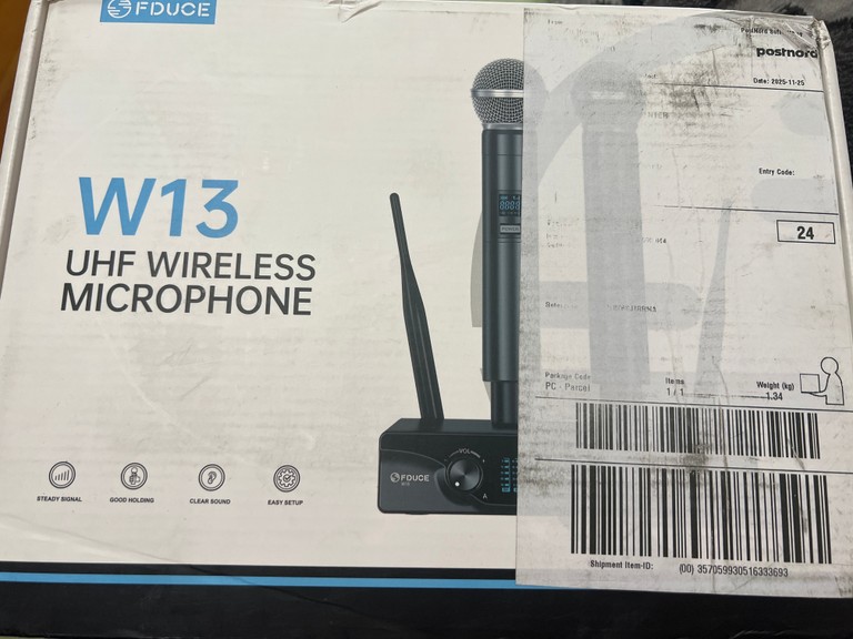 FDUCE W13 Код:null. Зображення 4