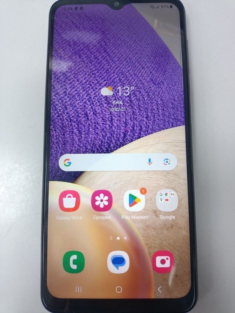 Объявление Samsung a326b galaxy a32 5g 4/64gb Б/У