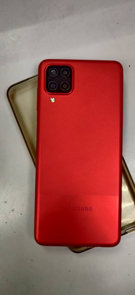 Объявление Samsung a125f galaxy a12 4/64gb Б/У