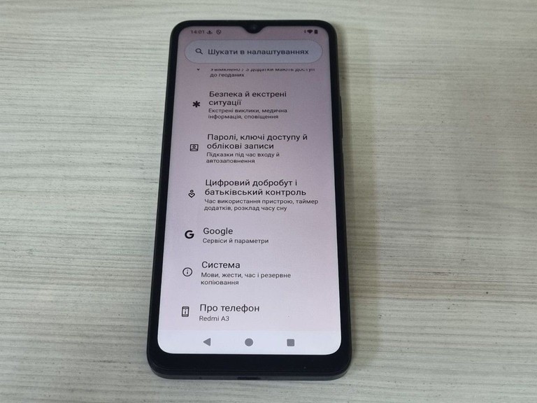 Xiaomi redmi a3 3/64gb Код:01-200938046. Зображення 8