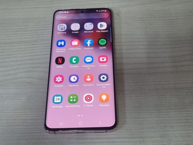 Дешиво Samsung galaxy s20 5g sm-g981b 12/128gb с ломбарда
